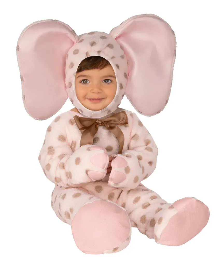 Rubies Happy Elefante Costume Bambino T grigio