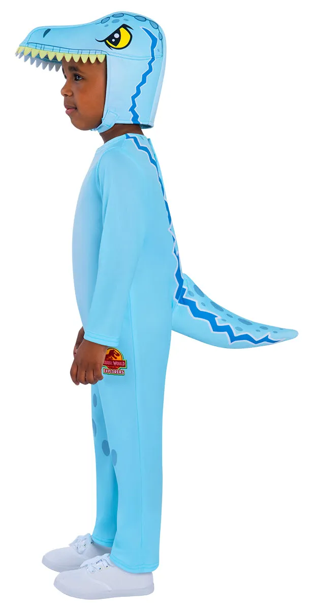 Rubies Velociraptor Explorer costume bambino 3T