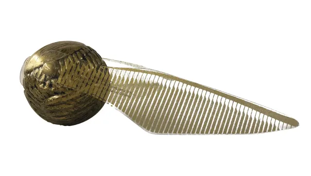 Rubies Harry Potter Palla Snitch Dorata accessorio taglia unica ufficiale