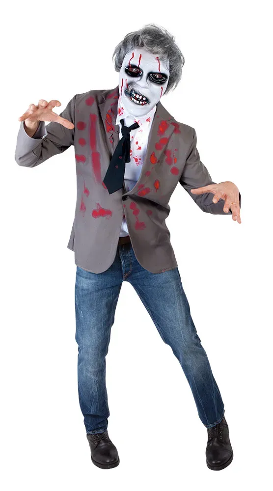 Rubies Zombiesiness costume zombie uomo MST giacca