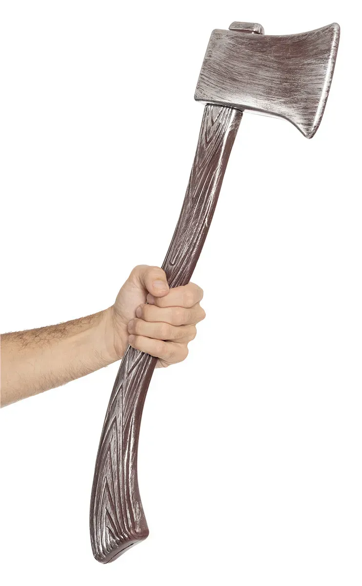 Rubies Ascia Insanguinata 60 cm accessorio zombie OS