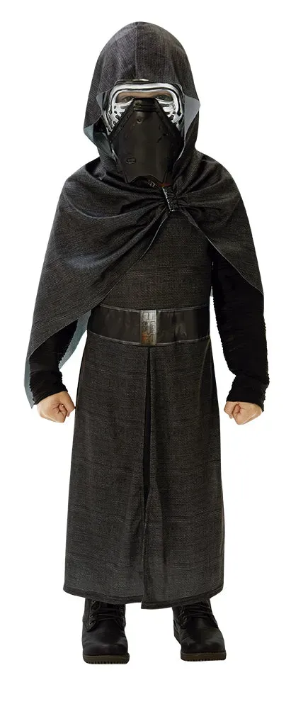 Rubies Kylo Ren Ep7 Deluxe costume bambino taglia M