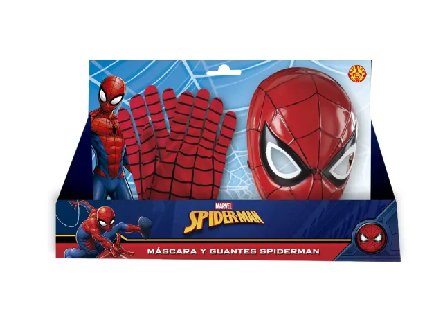 Rubies Spider-Man set accessori bambino taglia unica