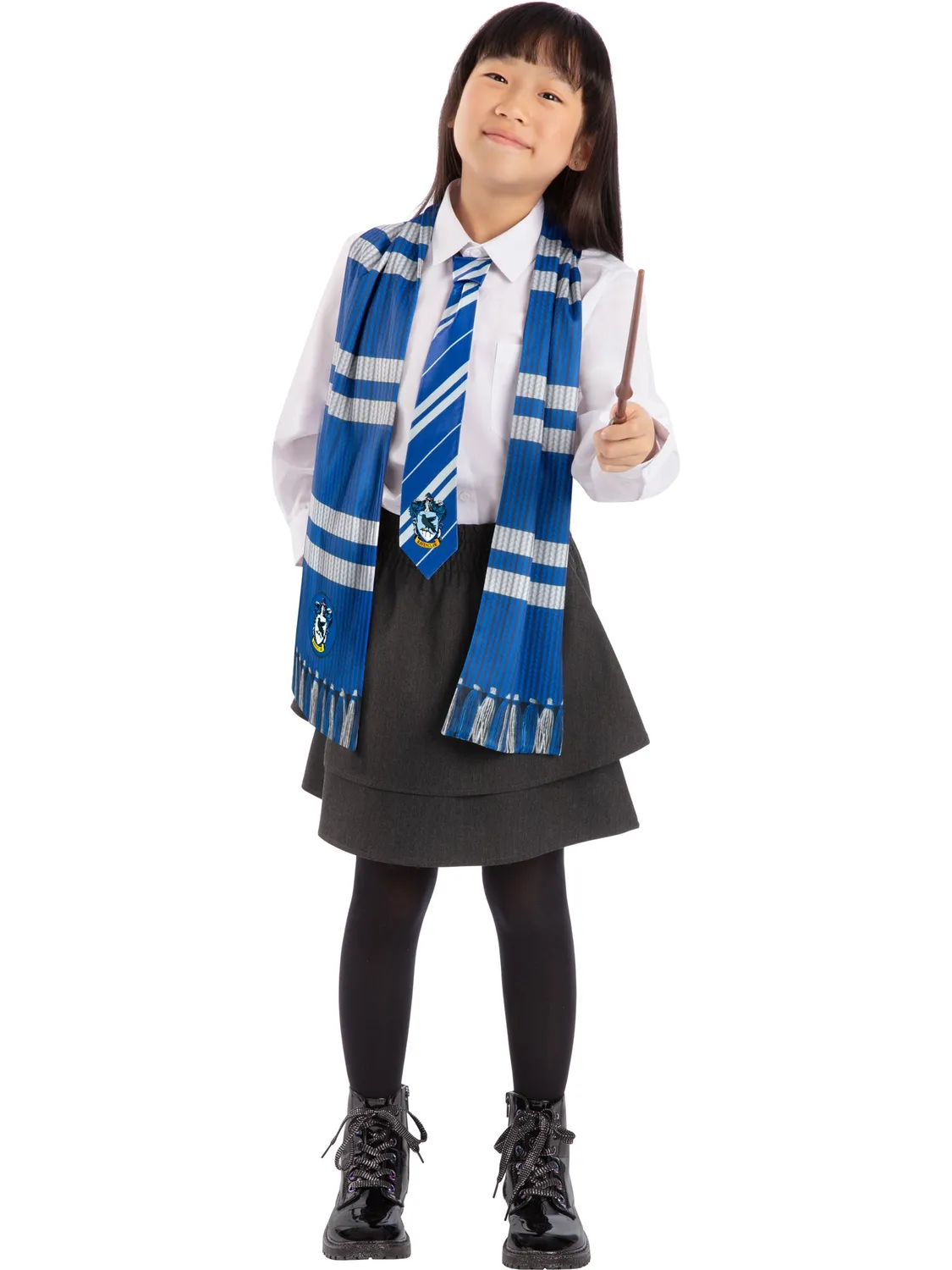 Rubies Ravenclaw set accessori bimbo Harry Potter