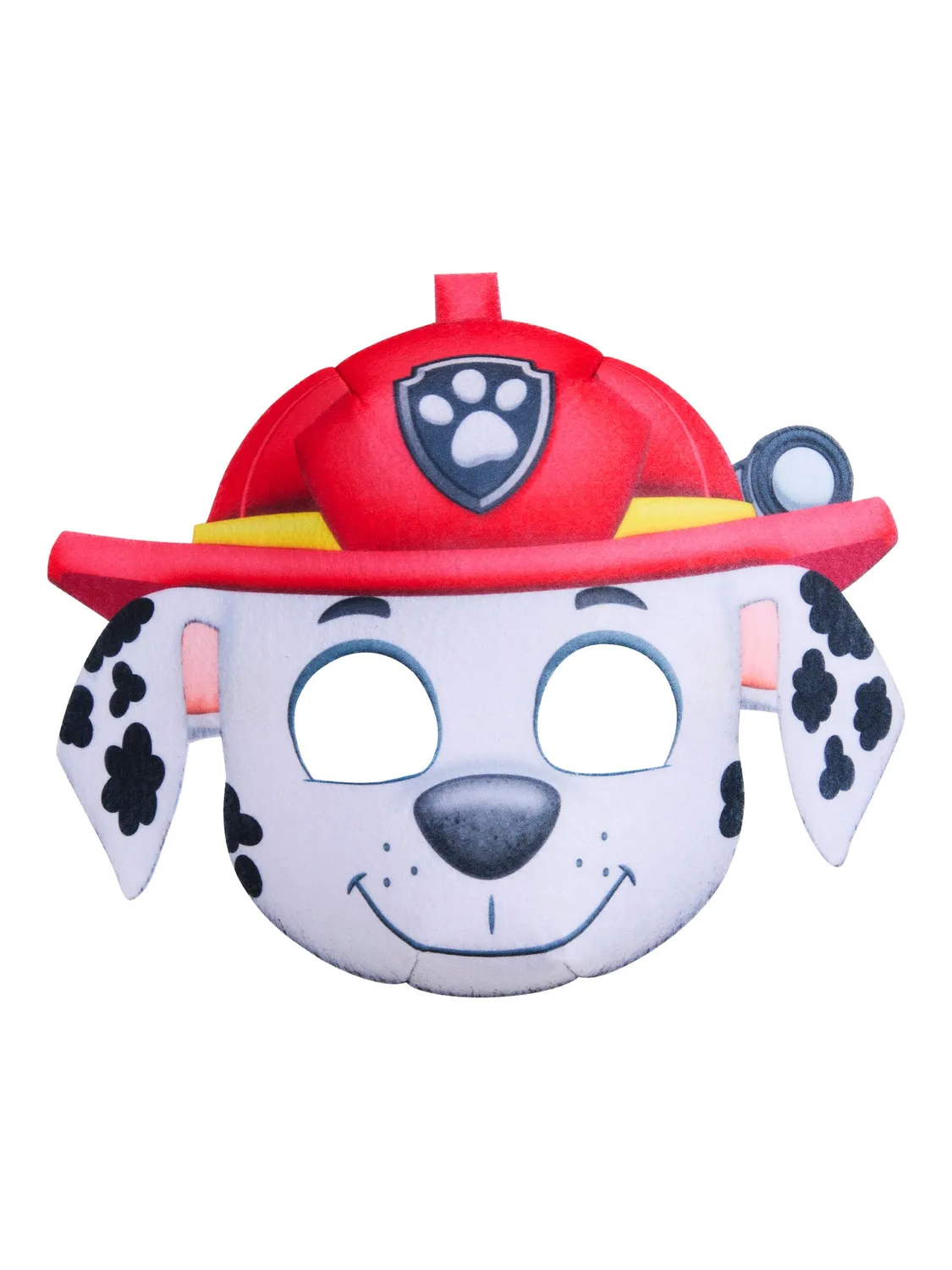 Rubies Marshall Paw Patrol maschera feltro bambini