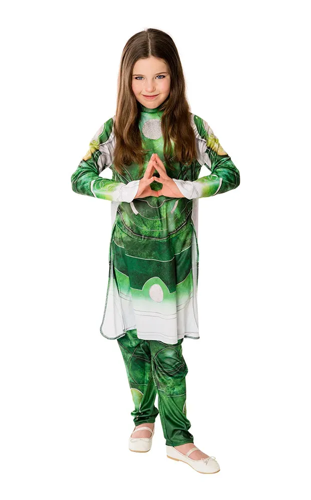 Rubies Sersi Deluxe costume bambina Eternals taglia S
