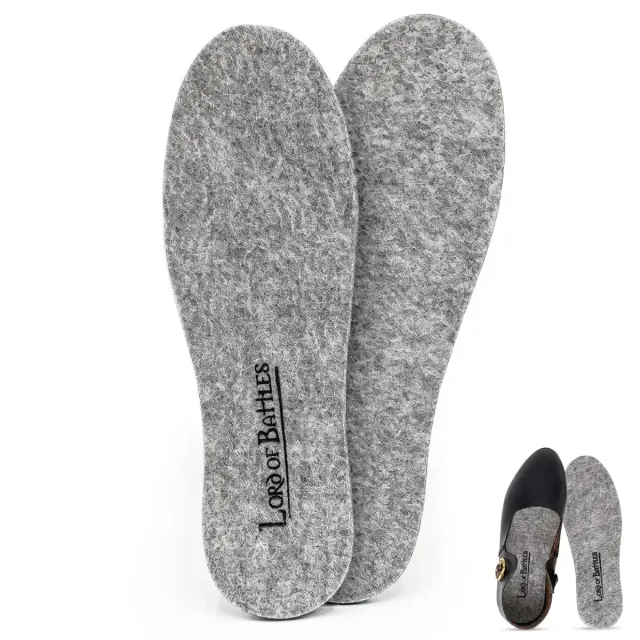 Medieworld Wool Felt Solette lana feltro caldo