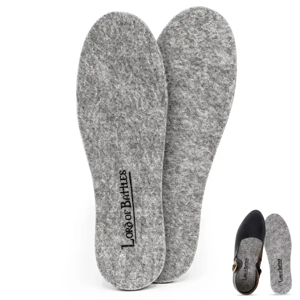 Medieworld Wool Felt Solette lana feltro caldo