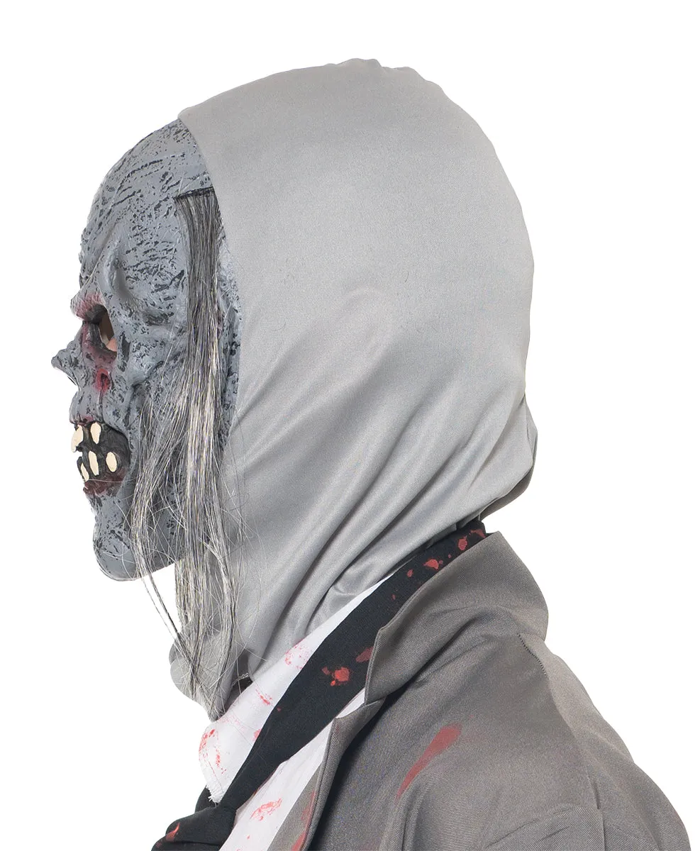 Rubies Bestia Zombie maschera insanguinata OS
