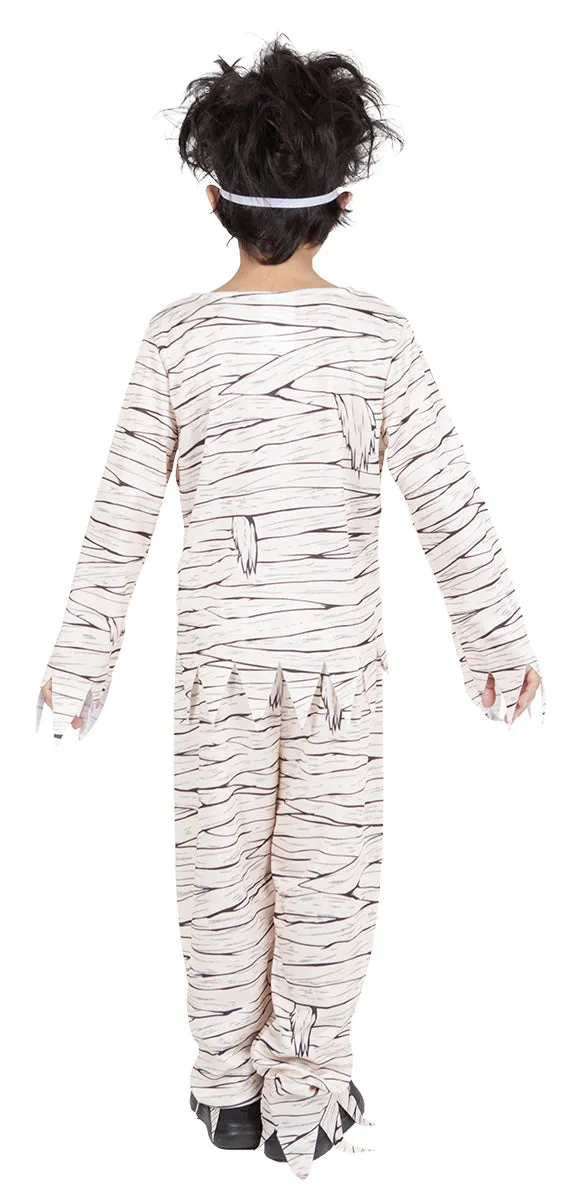 Rubies Mummia Cattiva costume bambino Halloween