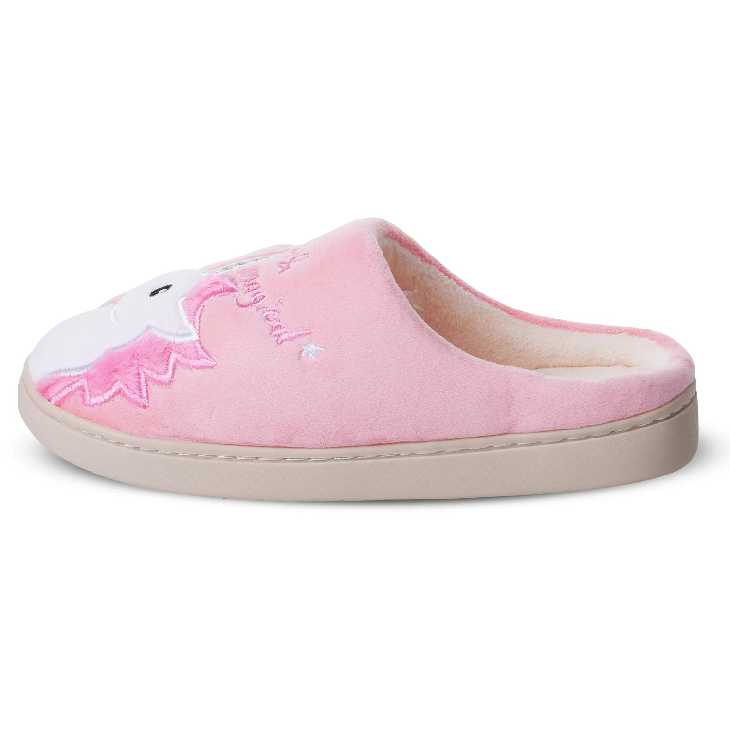 Katara Unicorno Rosa Magia pantofole 39/40 peluche