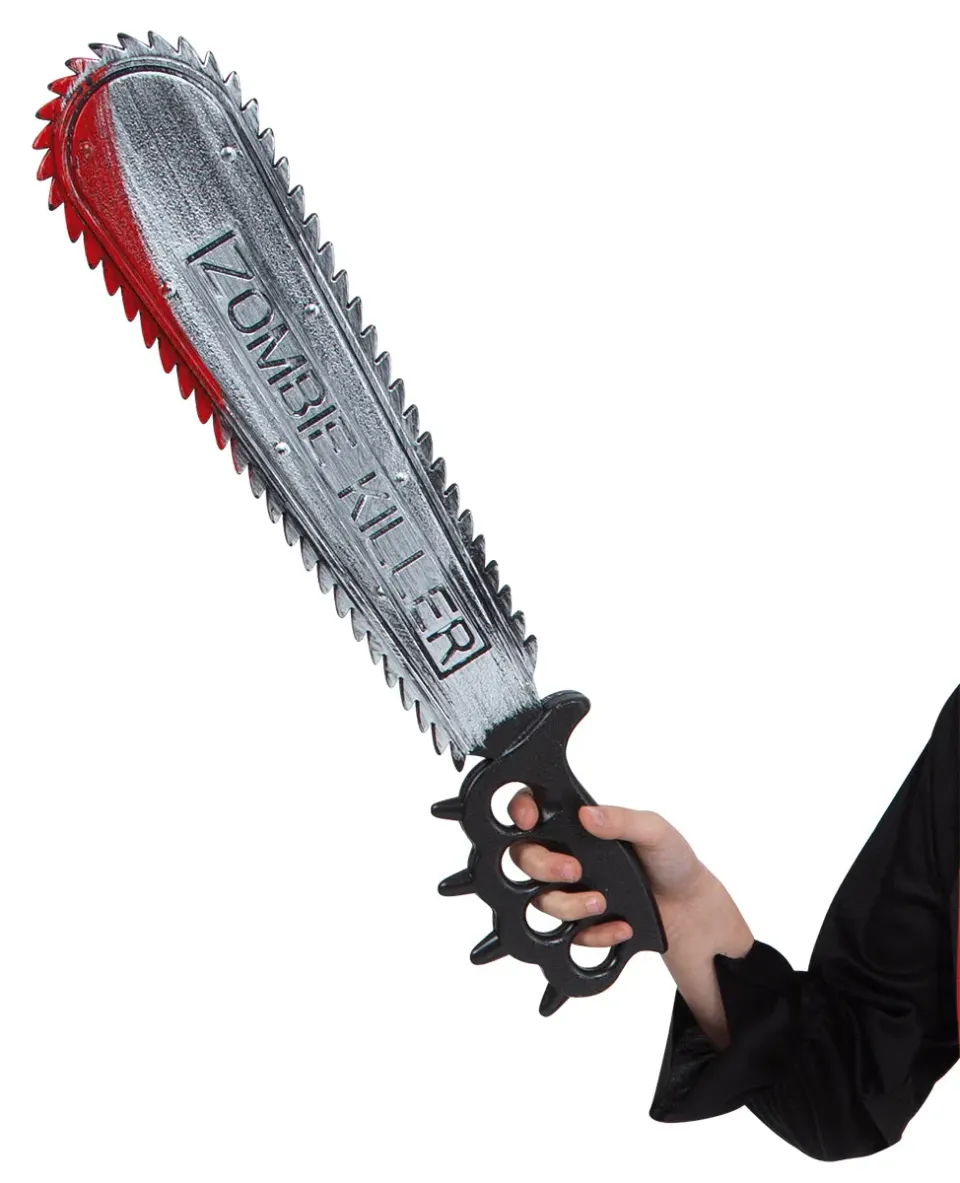 Rubies Zombie seghetto accessorio 50 cm