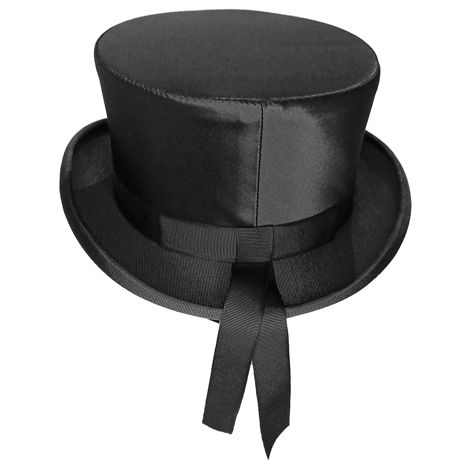 Altenburg cilindro donna seta nero basso elegante equitazione