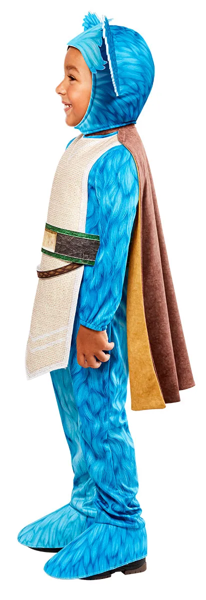 Rubies Nubs Young Jedi Deluxe costume bambino 3T