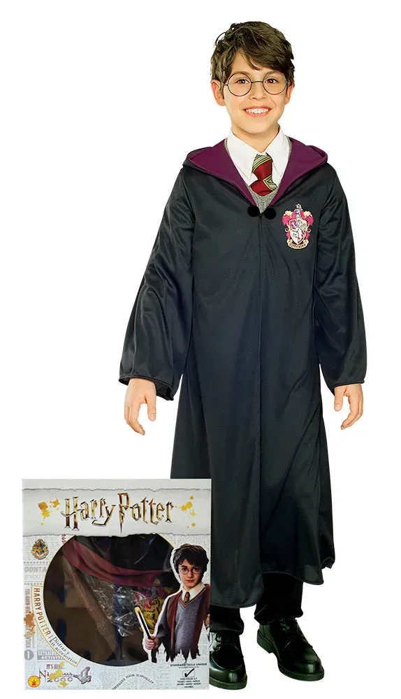 Rubies Harry Potter costume bambino mago scatola