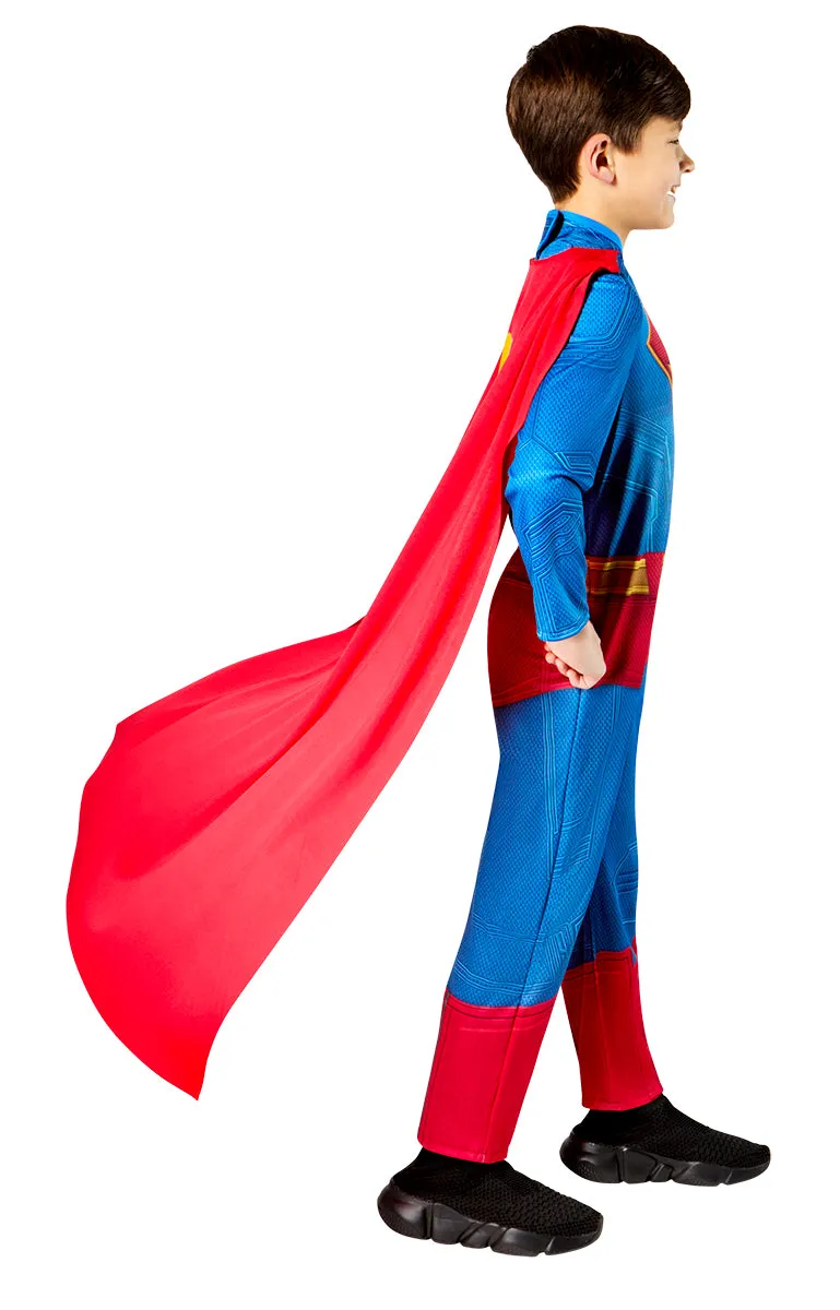 Rubies Superman Movie Classic costume bambino XS mantello