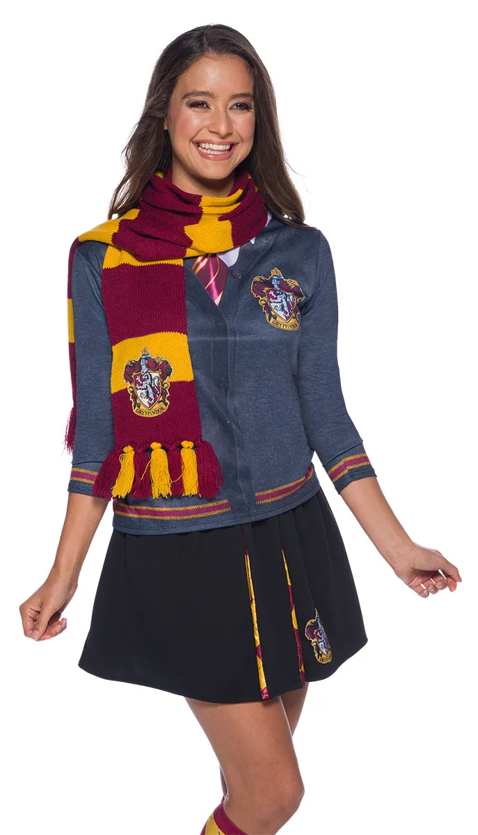 Rubies Gryffindor Deluxe sciarpa bambini rossa