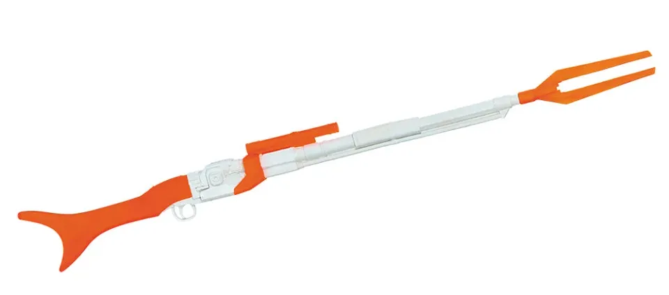 Rubies Mandalorian Amban fucile blaster ufficiale