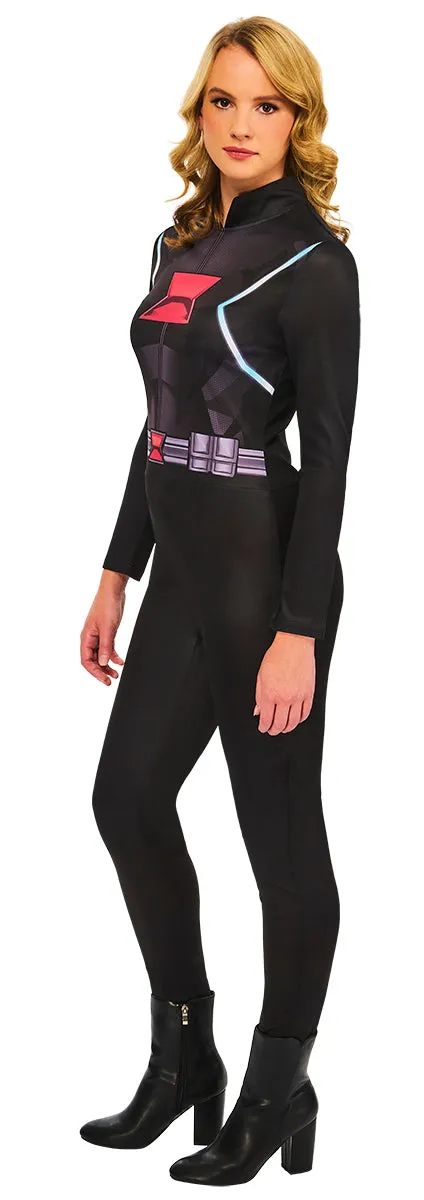 Rubies Black Widow costume adulto taglia M nero