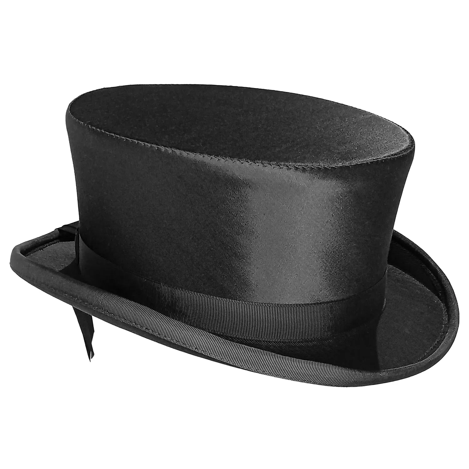 Altenburg cilindro donna seta nero basso elegante equitazione