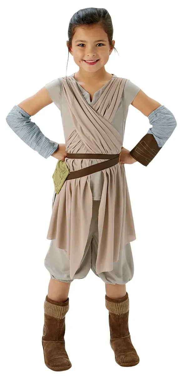 Rubies Rey Ep7 Deluxe costume bambina XL