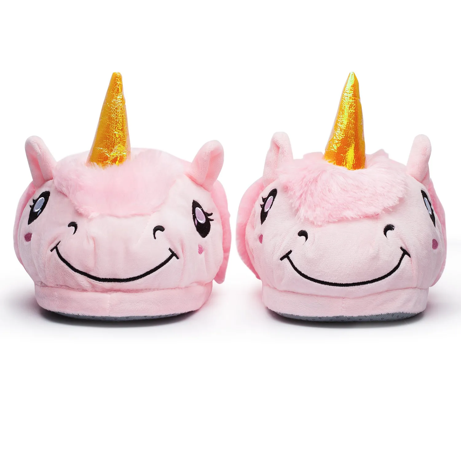 Katara 1695 pantofole unicorno rosa 36-44 peluche