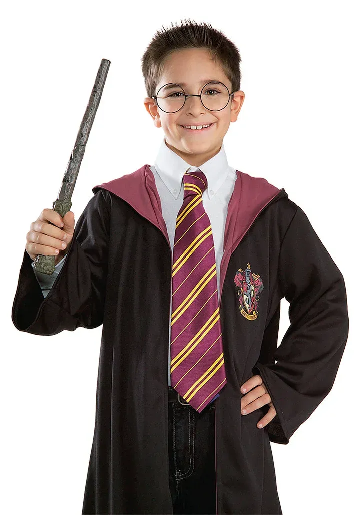 Rubies Harry Potter cravatta Grifondoro bambino