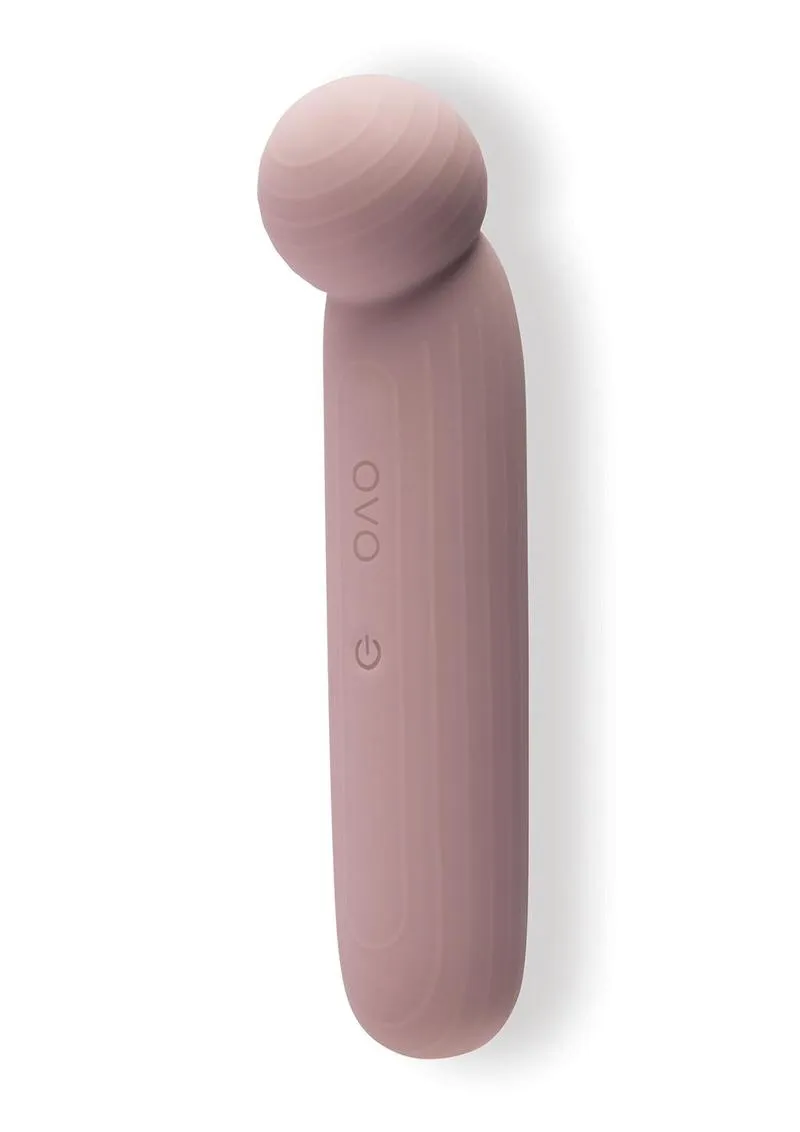 Pleasure Wigs OVO Negev vibratore G-Spot ricaricabile 10 modi