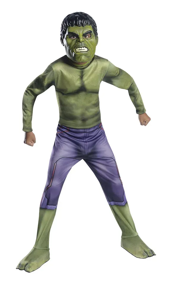 Rubies Hulk Ragnarok Classic Costume Bambino L