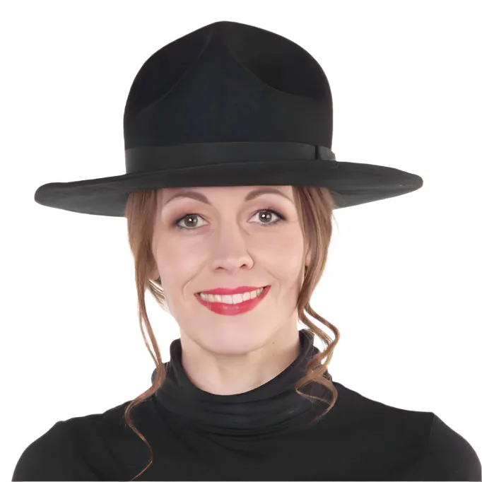 Altenburg Drill Sergeant cappello mountie canadese con sottogola