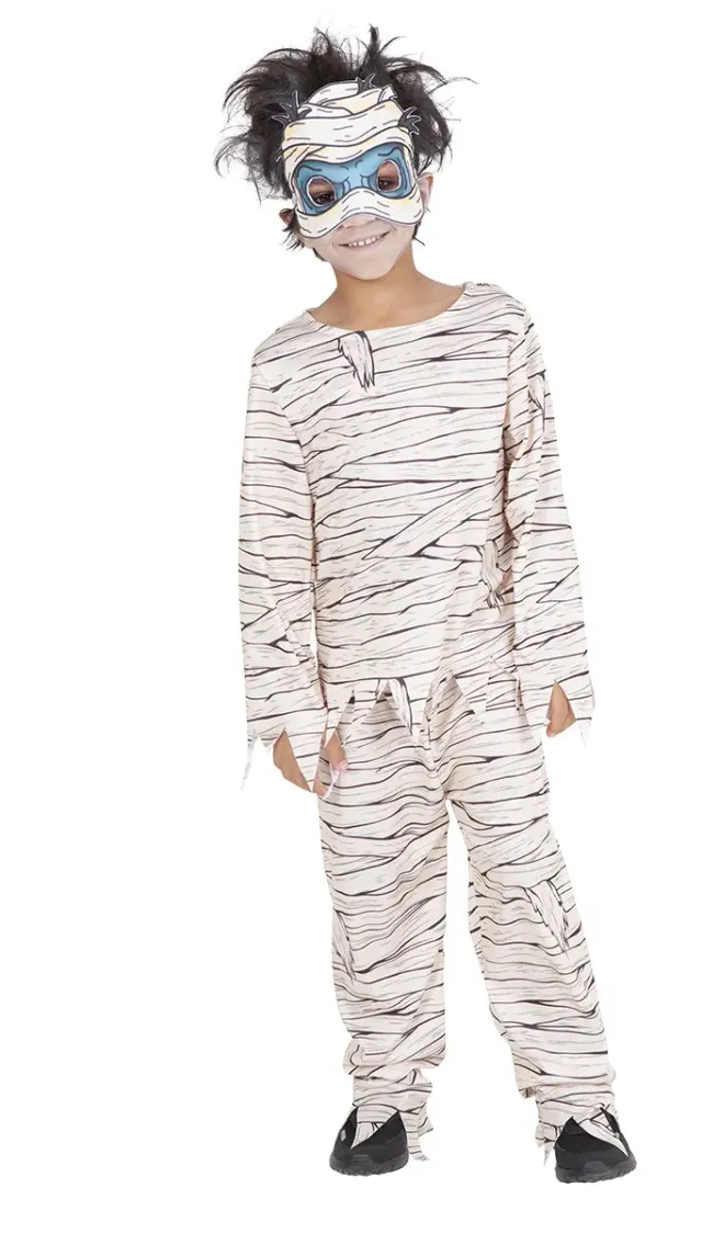 Rubies Mummia Cattiva costume bambino Halloween