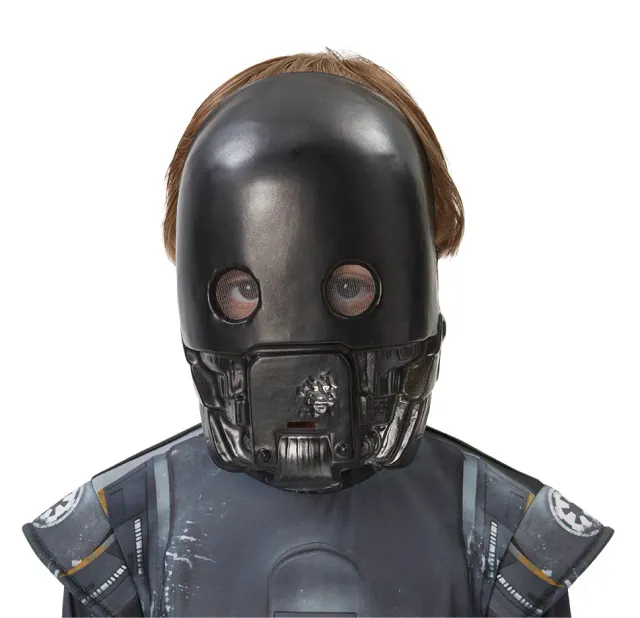 Rubies K-2SO maschera Star Wars droide taglia unica
