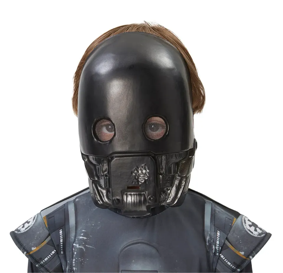 Rubies K-2SO maschera Star Wars droide taglia unica