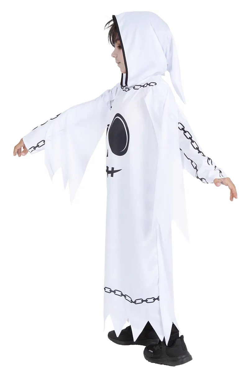 Rubies Fantasma Incatenato Costume Bambino con catene