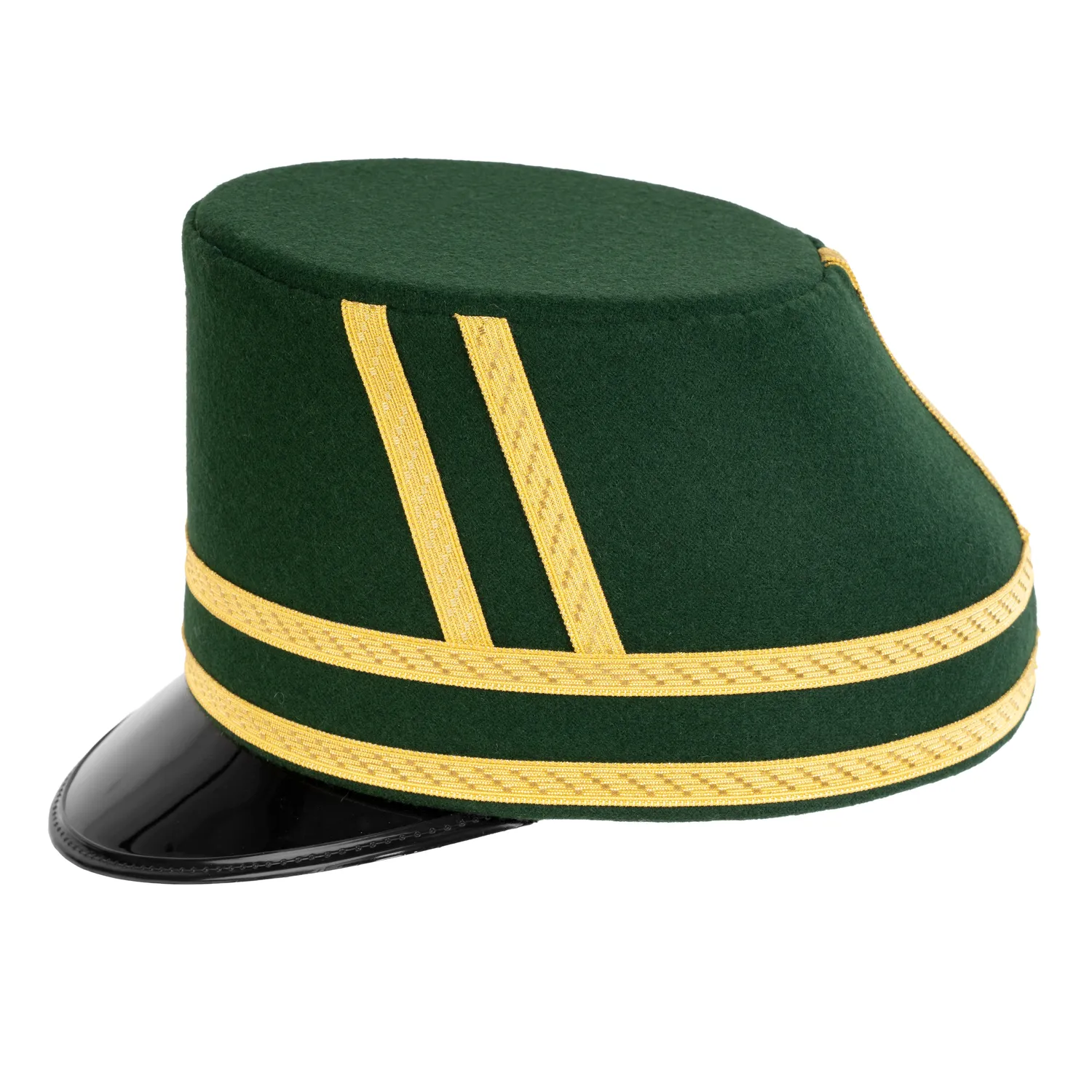 Altenburg Neuss berretto cacciatore verde oro tradizionale
