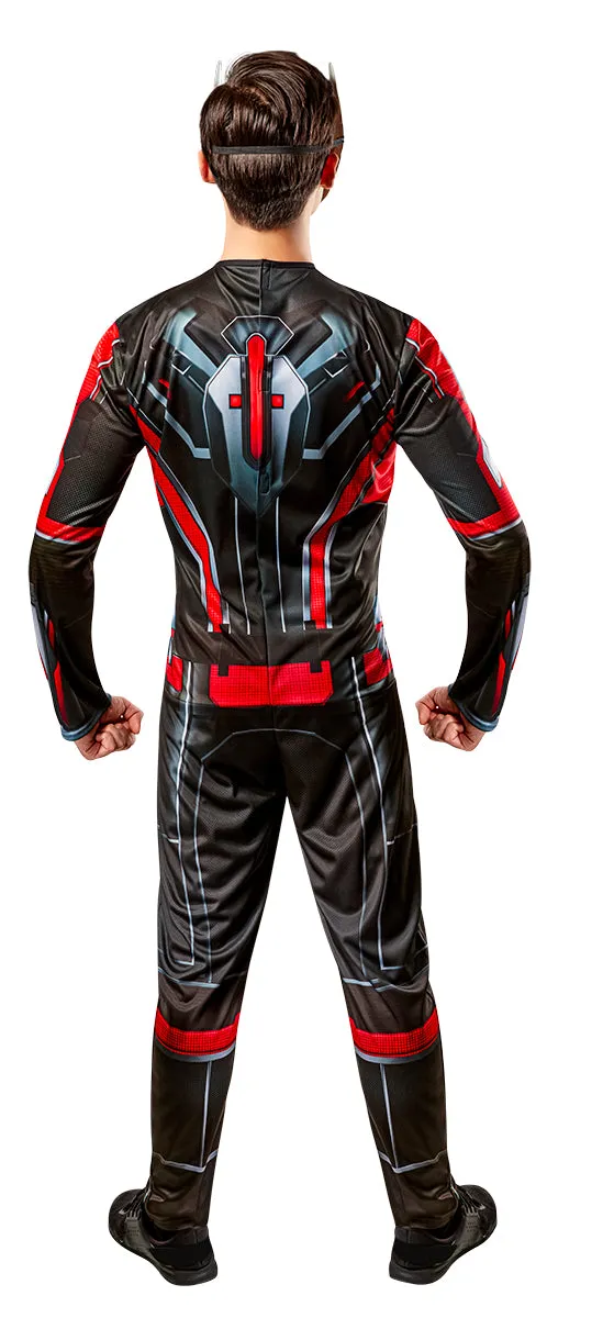 Rubies Ant-Man AM3 Deluxe costume adulto Marvel