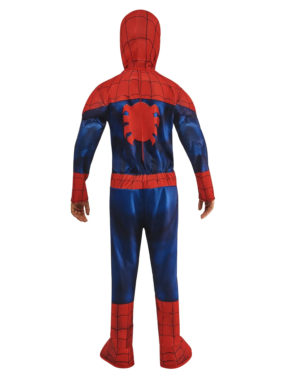 Rubies Spider-Man Deluxe costume bambino taglia S tuta