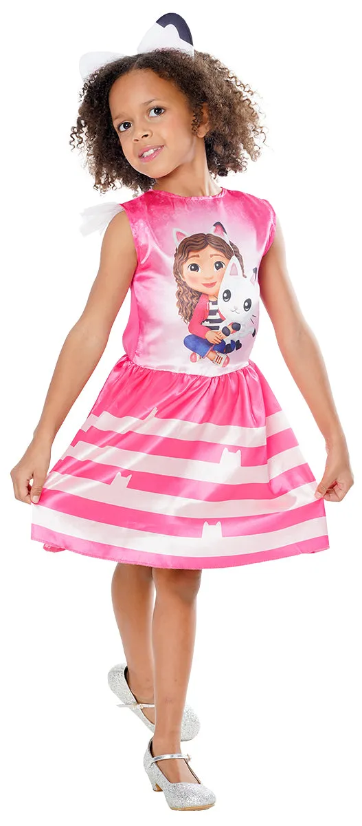 Rubies Gabbys Dollhouse Tutu Classic Inf costume XXS