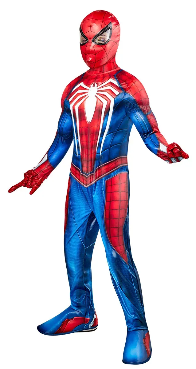 Rubies Spider-Man Gamer-Verse costume bambino S premium