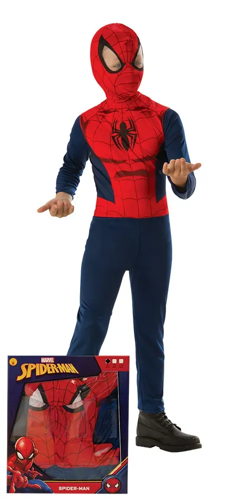 Rubies Spiderman OPP costume bambino S ragnatela