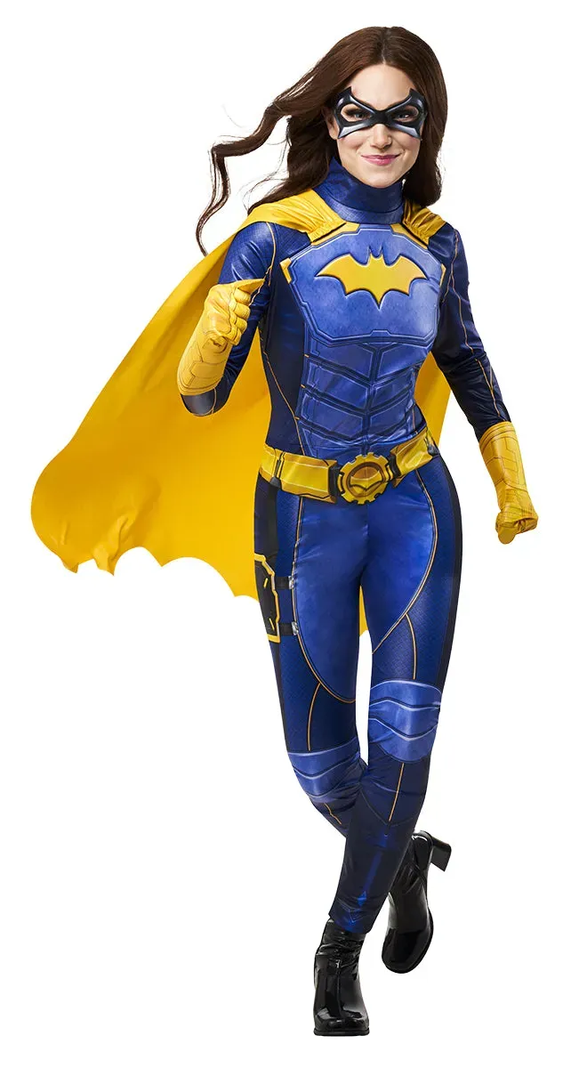Rubies Batgirl Deluxe costume adulto XS con maschera