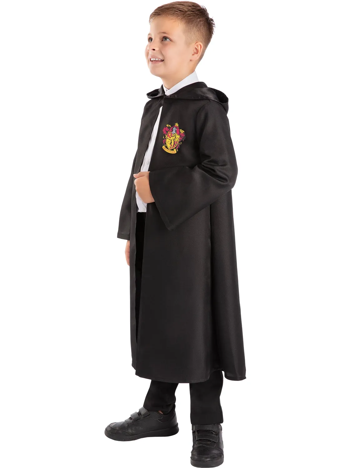 Rubies Hogwarts Tunica Quattro Case costume bimbo taglia M
