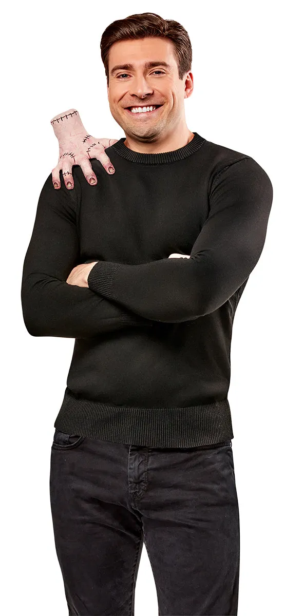 Rubies Mano La Cosa accessorio Mercoledì Addams OS