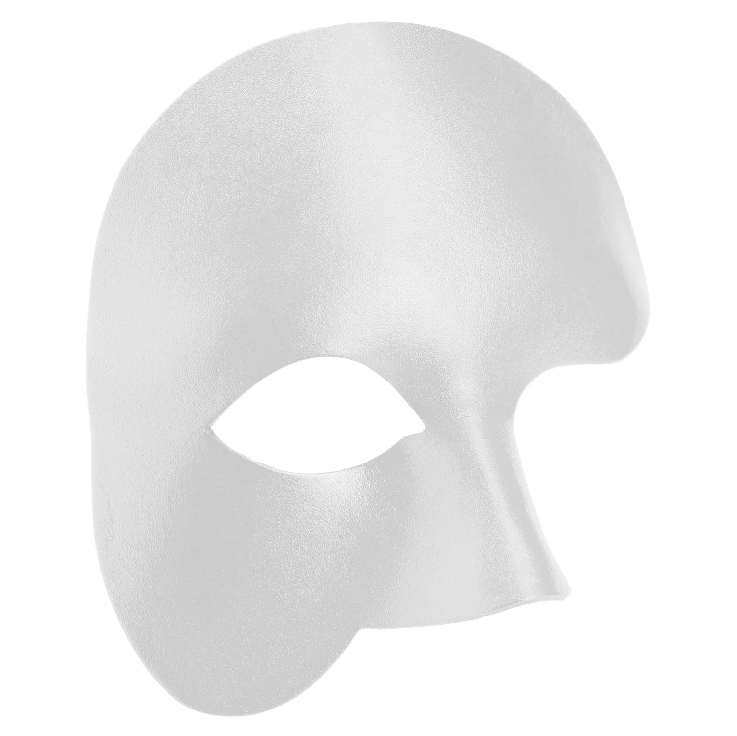 Altenburg Phantom White maschera veneziana bianca