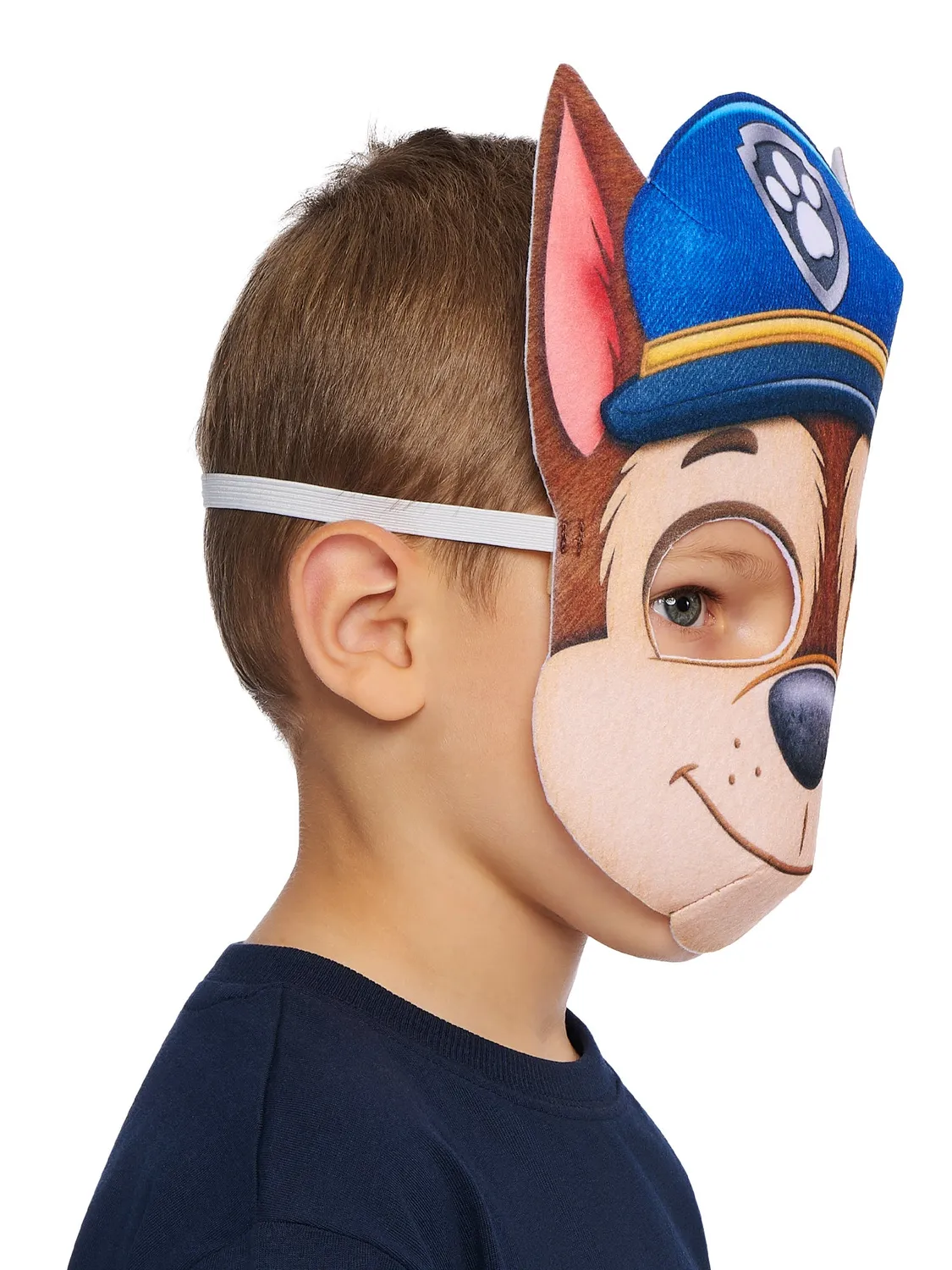 Rubies Paw Patrol Chase maschera feltro bambino