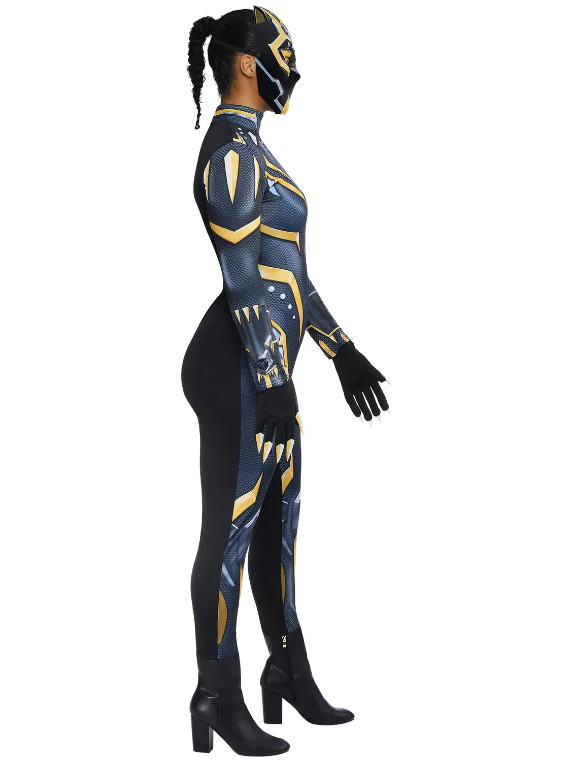 Rubies Shuri Black Panther costume adulto S deluxe