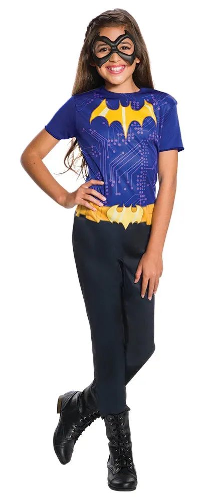Rubies Batgirl costume bambina S supereroina DC Gotham