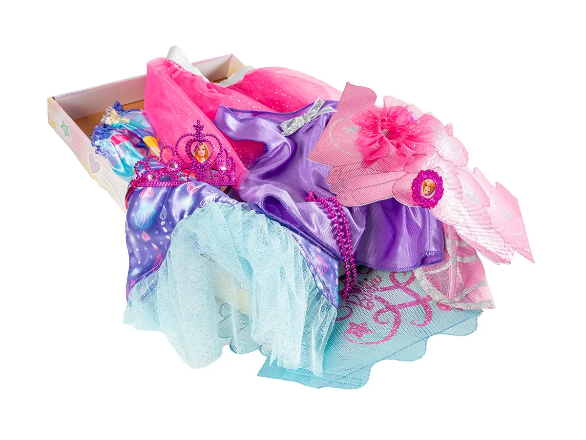 Rubies Barbie Cofanetto Principesse costume bambina OS strega