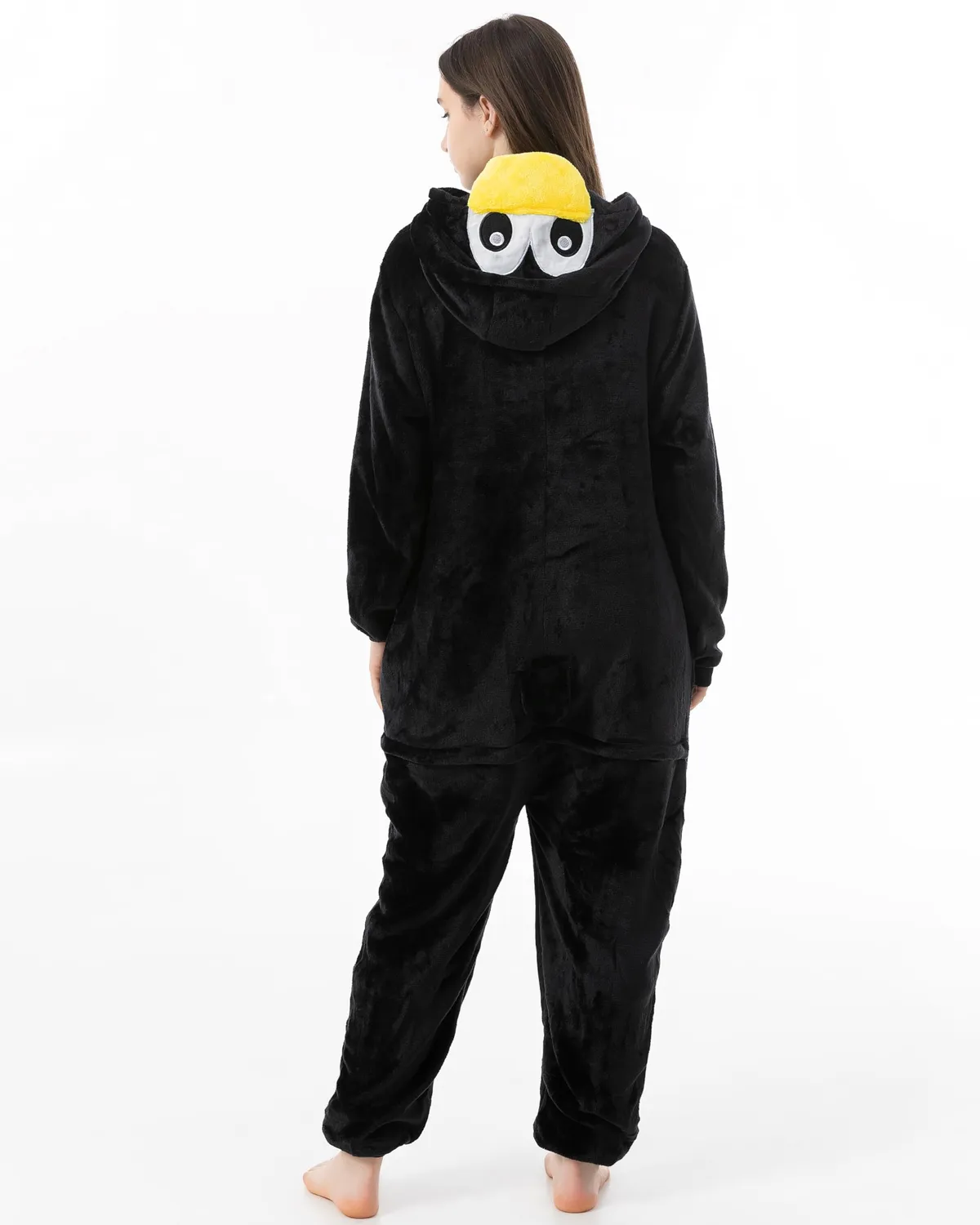 Katara 1744 Kigurumi Pinguino Pile Taglia S