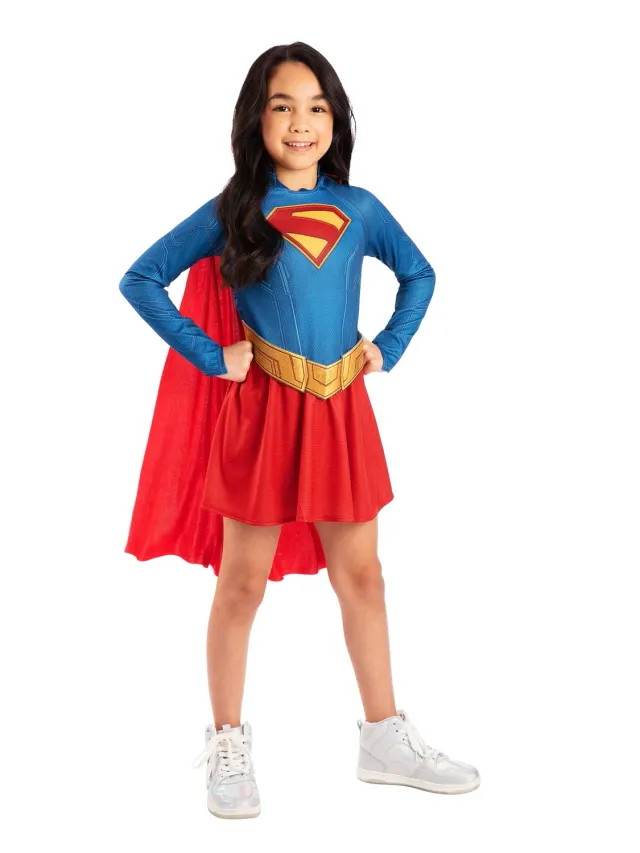 Rubies Supergirl Classico Film costume bambina